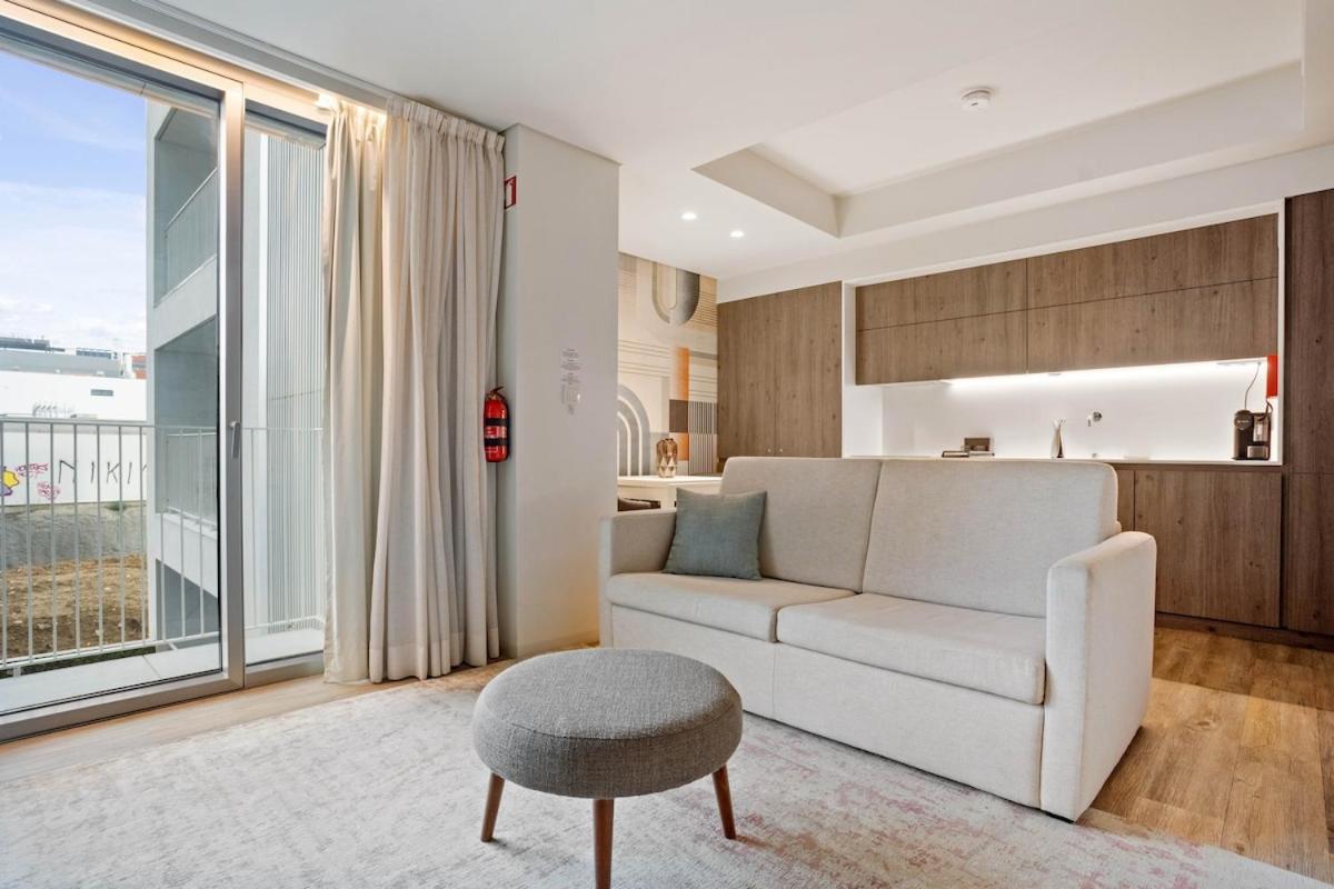 Lejlighed Santos Luxury And Gym Ii